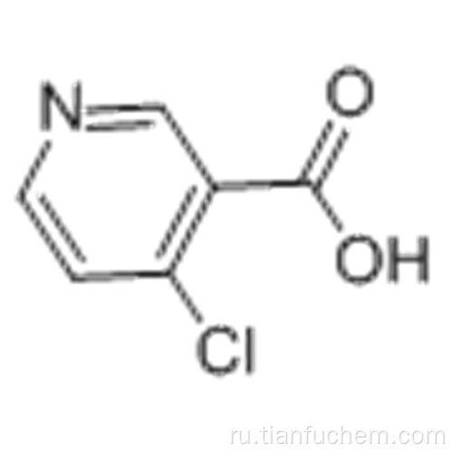 4-Хлорникотиновая кислота CAS 10177-29-4